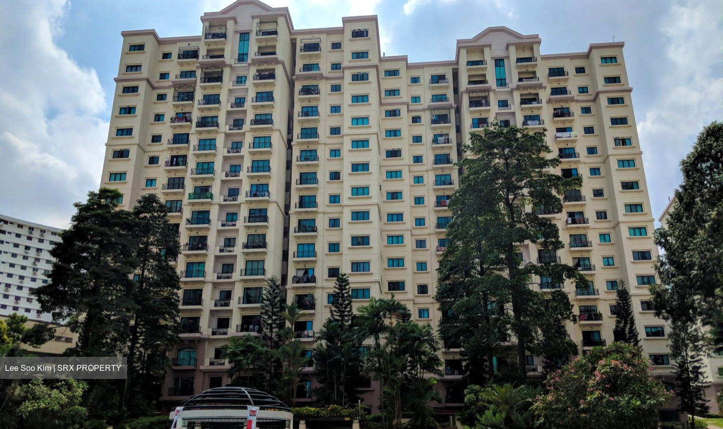 The Anchorage (D3), Condominium #526114301